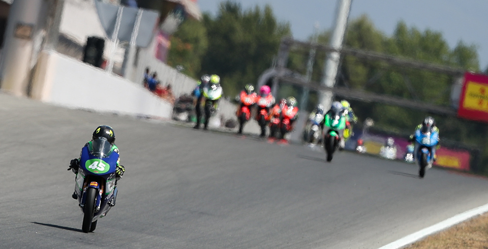 ESBK, 2021, PréMoto3: Vitória de Gonçalo Ribeiro em Moto3, Alex Longarela vence Moto4