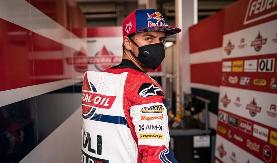 MotoGP, 2021, Assen: Gresini, independente com a Ducati