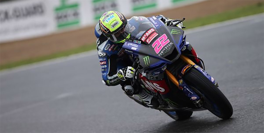 BSB, 2021, Brands Hatch: Jason O’Halloran domina os livres