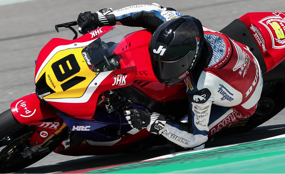 ESBK, 2021: Ação em Barcelona com vitória para Jordi Torres