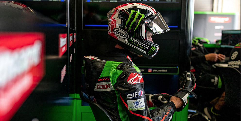 MotoGP, 2021: fala-se de Rea passar à MotoGP