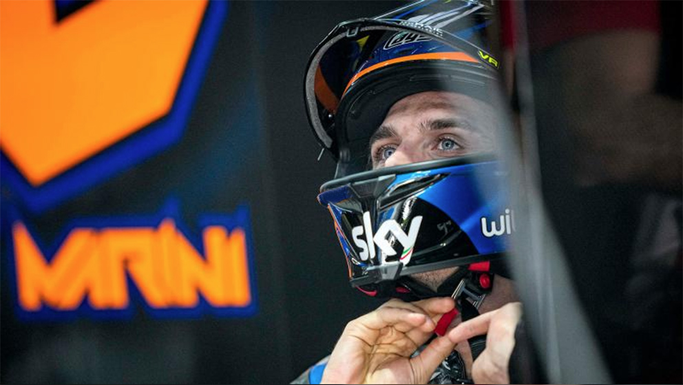 MotoGP, 2021: Luca Marini: “tudo é muito mais difícil em MotoGP”