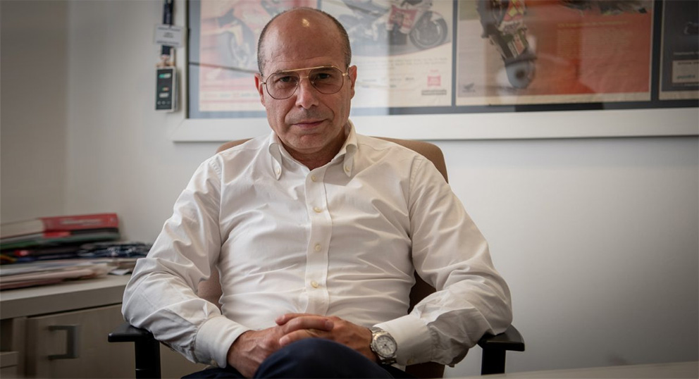 MotoGP, 2021: Merlini fala do projeto Gresini Flexbox em MotoGP