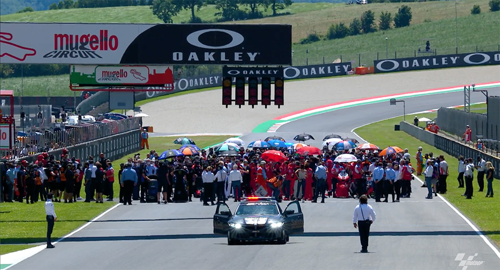 MotoGP, 2021: O arranque na MotoGP