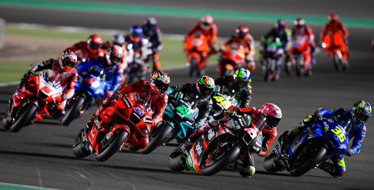 MotoGP, 2021, a época em retrospetiva: O Grande Prémio do Qatar