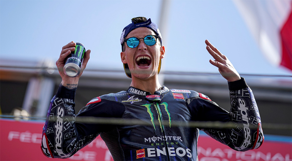 MotoGP, 2021: Como Quartararo mudou