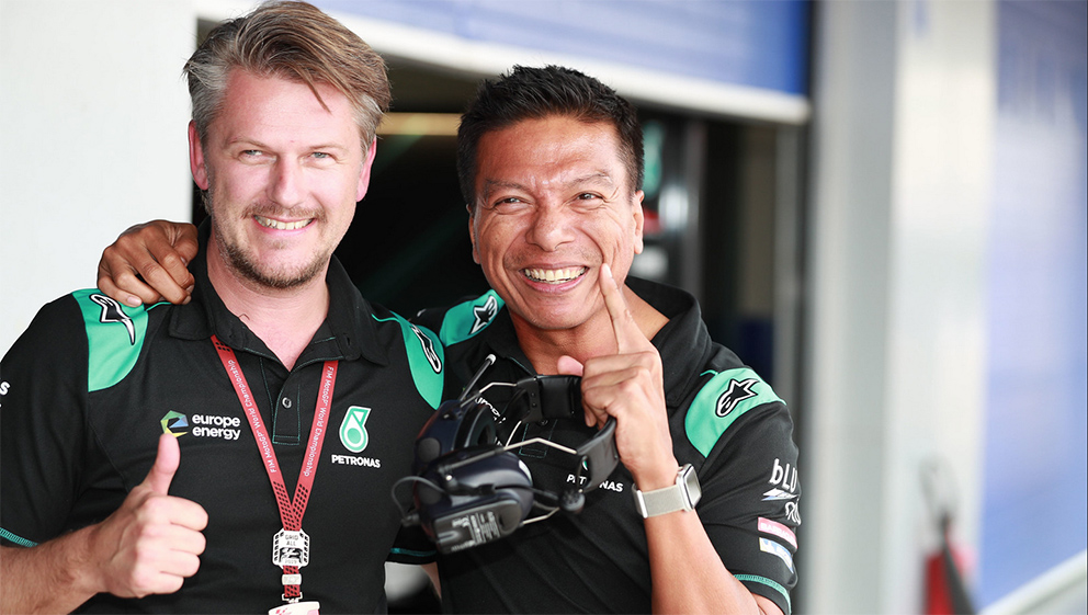 MotoGP, 2021: Razali não quer nem Rossi, nem Dovizioso e deixa ir Morbidelli