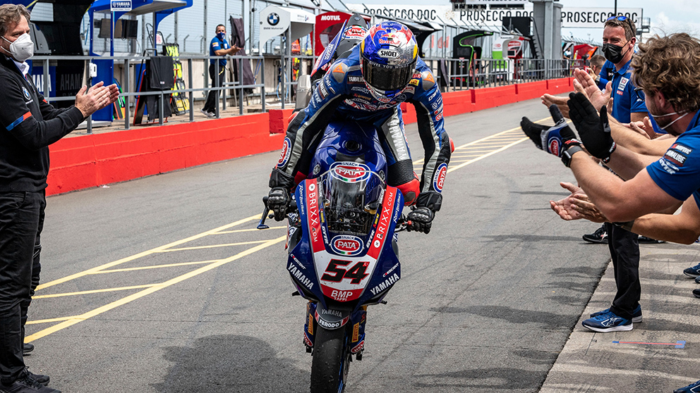 MotoGP,2021: A vitória impossível de Crafar em 1998