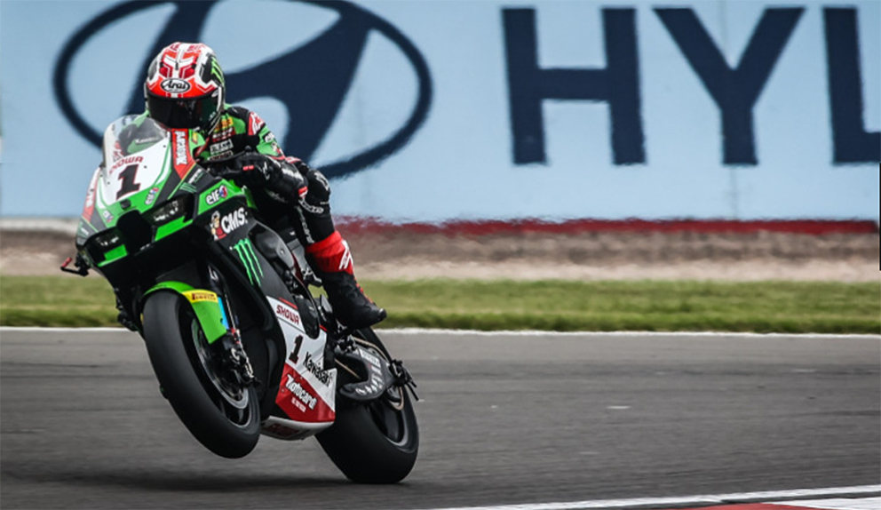 SBK, 2021, Donington: Razgatlioglu vem detrás vencer