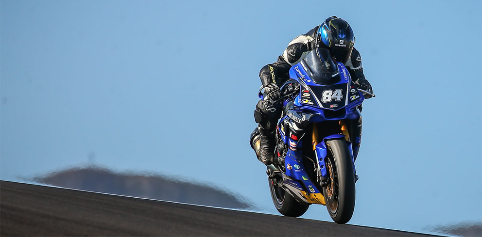 CNV, Portimão: Romeu Leite volta a vencer nas SBK, Fragoso nas Stock 600