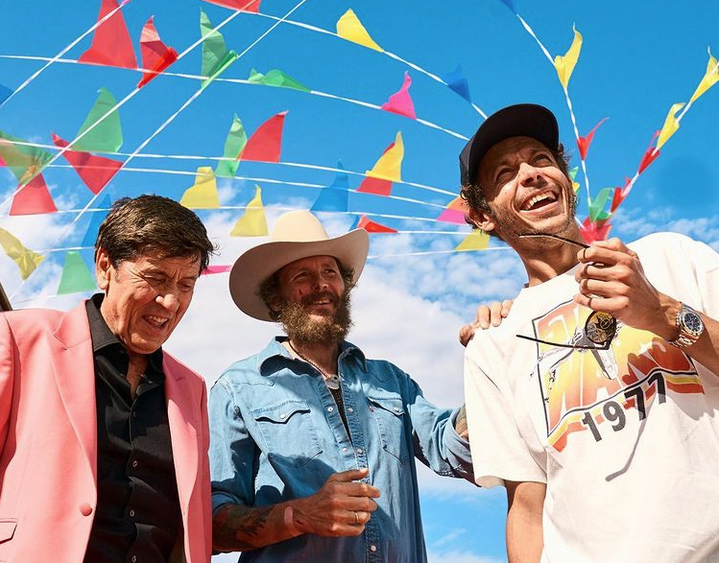 MotoGP, 2021: Rossi faz vídeos pop no “Rancho”