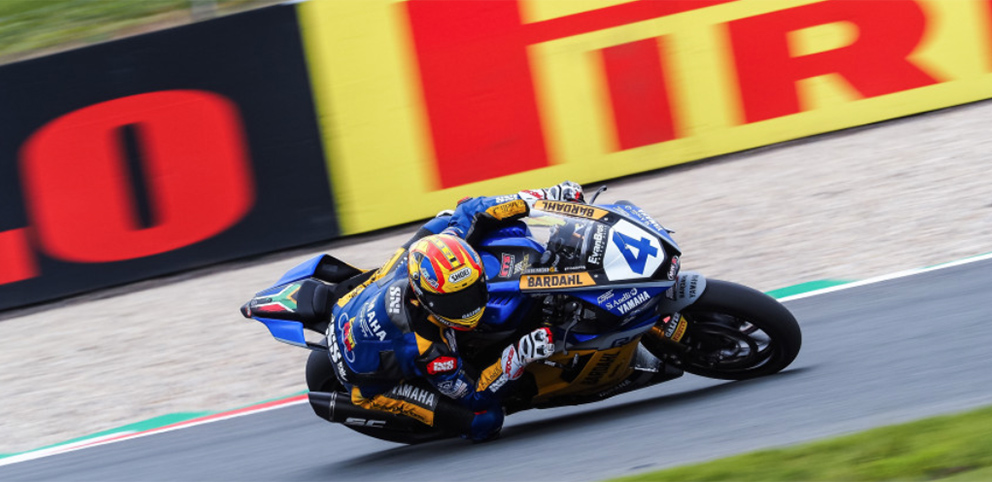 SSP, 2021, Assen: Odendaal passa Aegerter no final do TL1