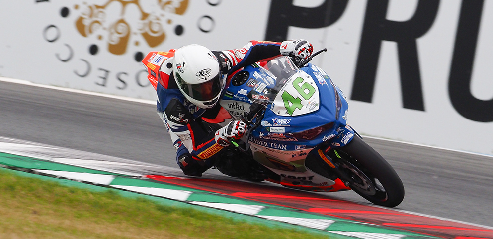 SSP300, 2021, Assen: DiSora em Kawasaki lidera primeiro treino, Duarte último