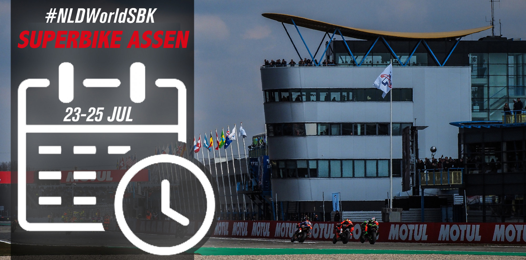 SBK, 2021, Assen: Os horários