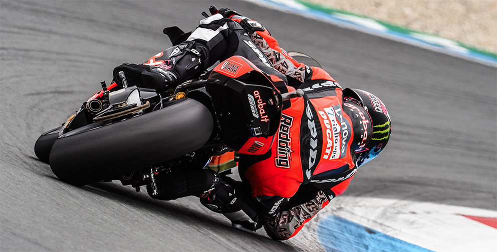 SBK, 2021, Assen: Redding regressa ao topo no TL3