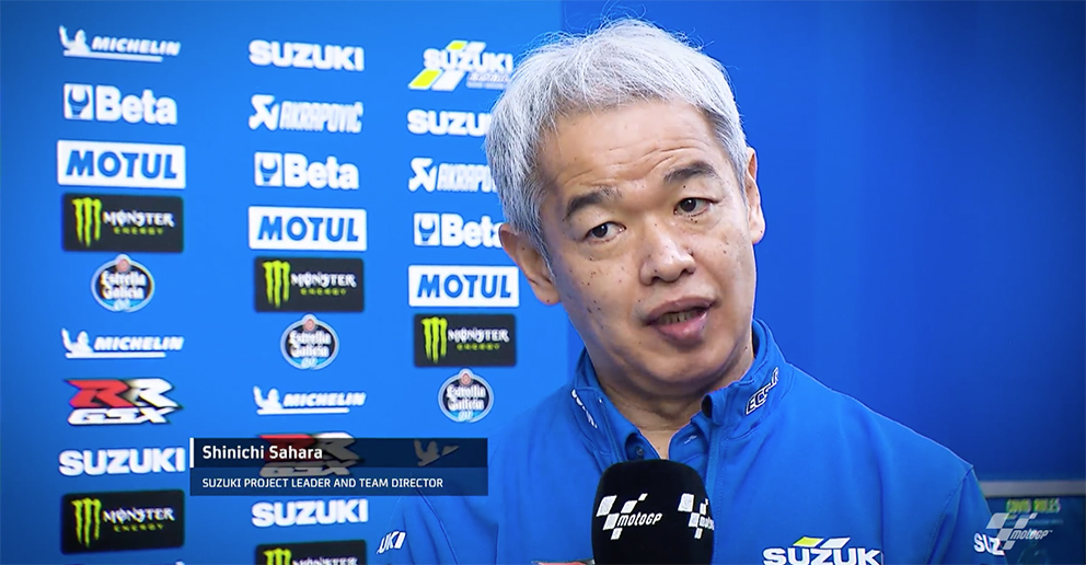 MotoGP, 2021, Áustria: Shinichi Sahara: “Os resultados não reflectem a nossa capacidade”