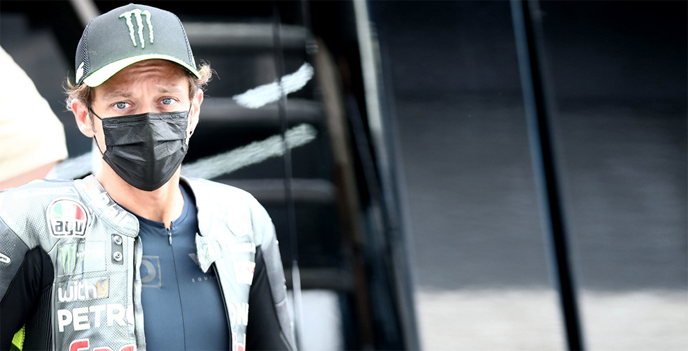 MotoGP: Rossi faz um vídeo revelador