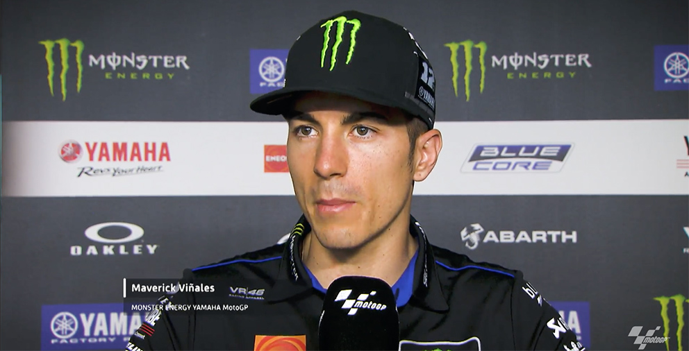 MotoGP, 2021: Ainda os painéis luminosos