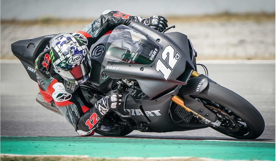 MotoGP, 2021, Áustria: Rins treina em Barcelona