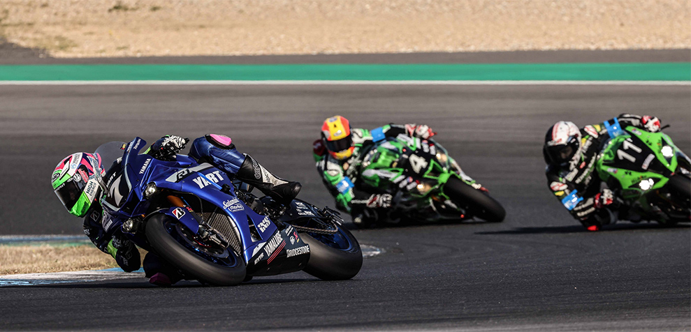 Endurance, 2021, 12H Estoril: YART lidera, com quedas alheias a ajudar