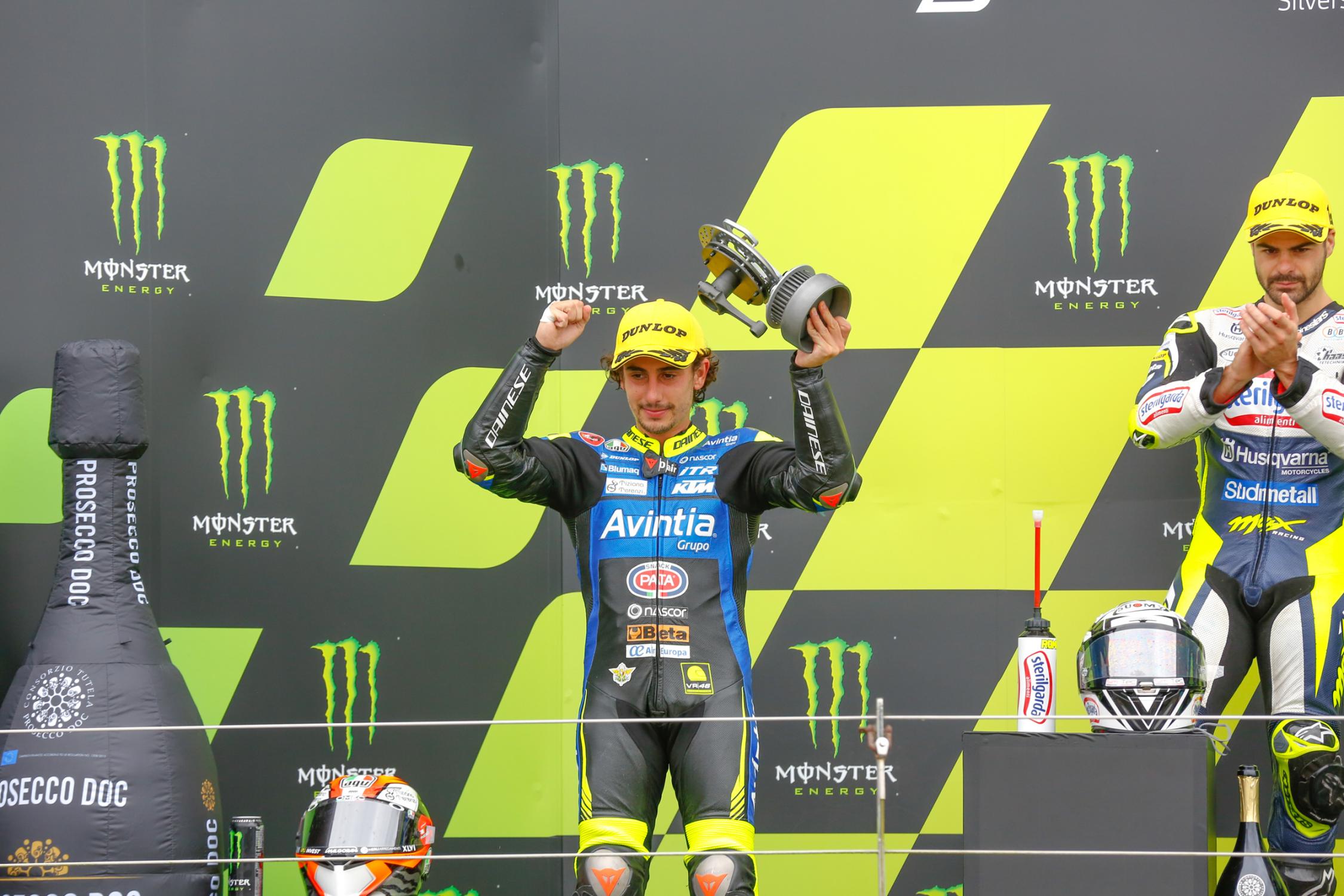 Moto3, 2021, Silverstone – Análise: Viva Itália!