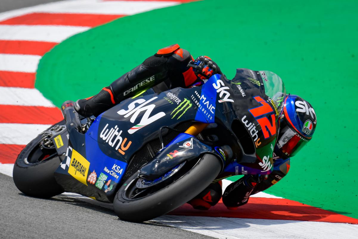 Moto2, 2021, Estíria: Primeira vitória da temporada para Bezzecchi