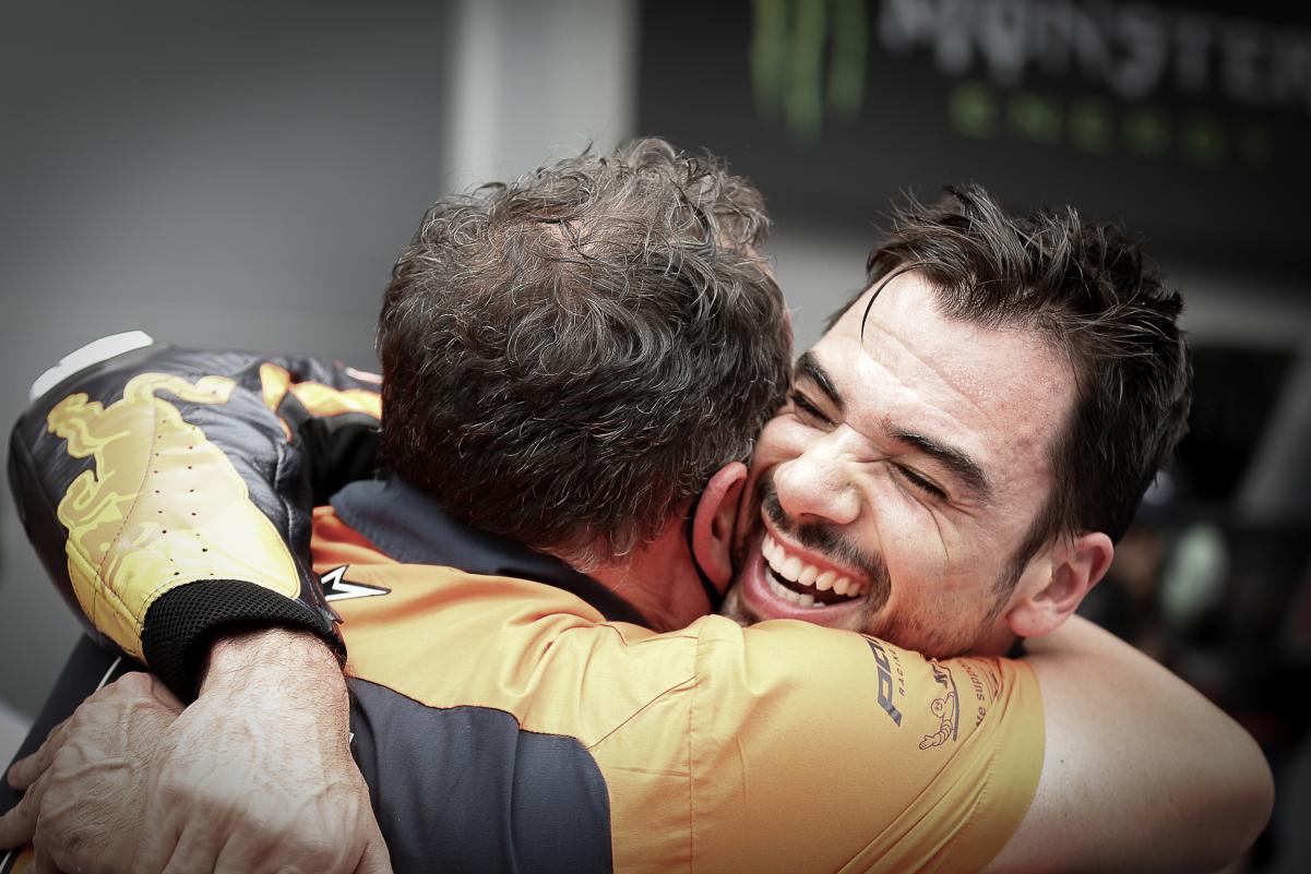 MotoGP, 2021 – Paul Trevathan, o chefe de equipa de Miguel Oliveira