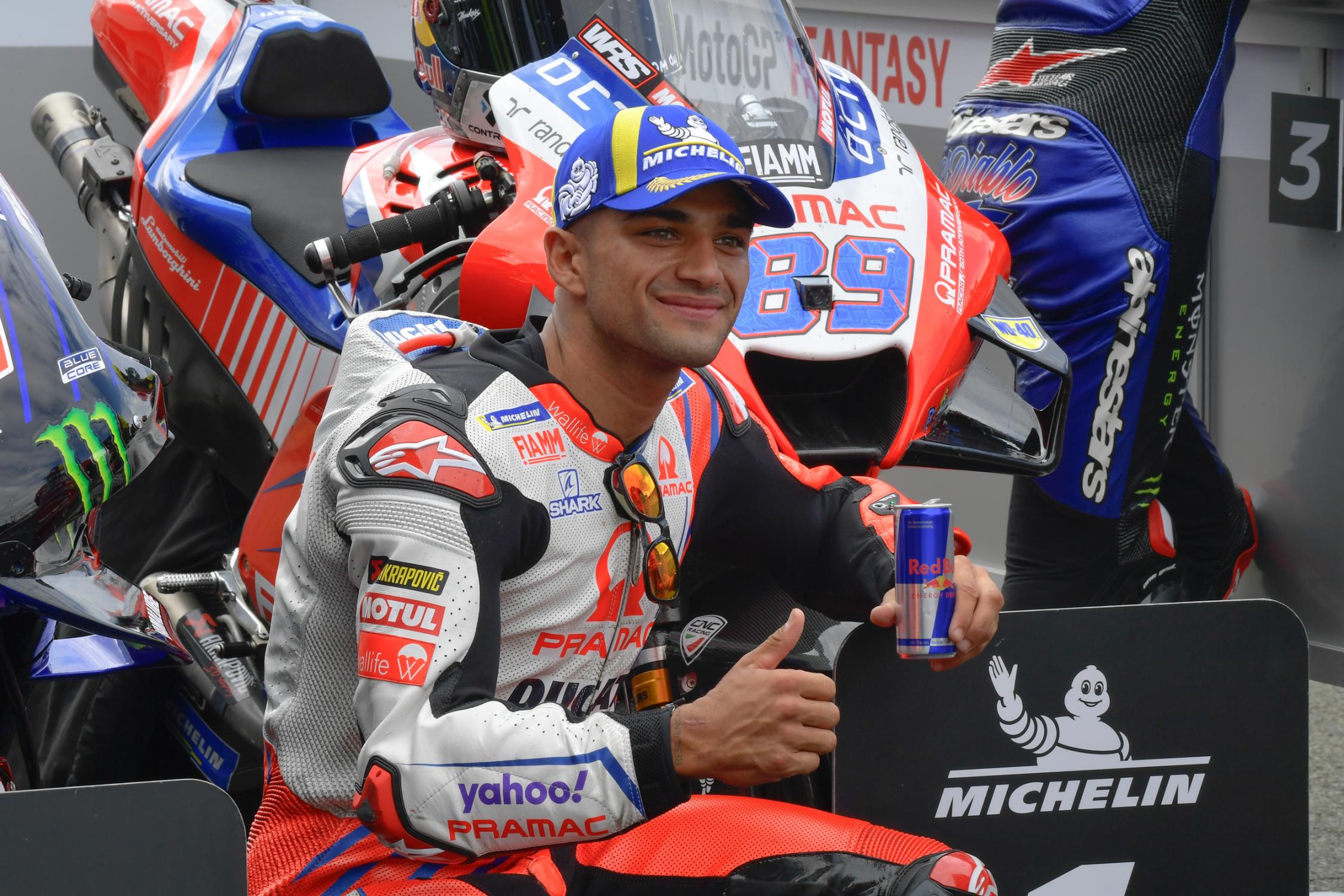 MotoGP, 2021, Silverstone – J. Martin (4º): “O Fabio e o Pecco riram-se do meu tempo”