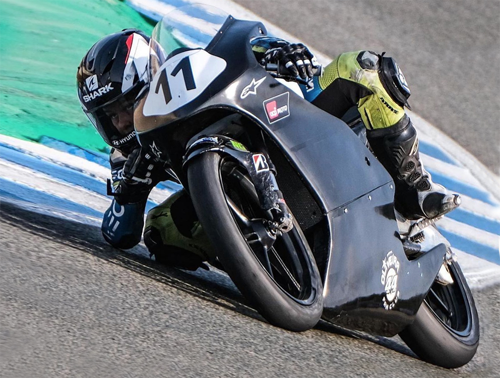 CEV Repsol, Jerez: Ambos os portugueses da ETC na corrida Last Chance