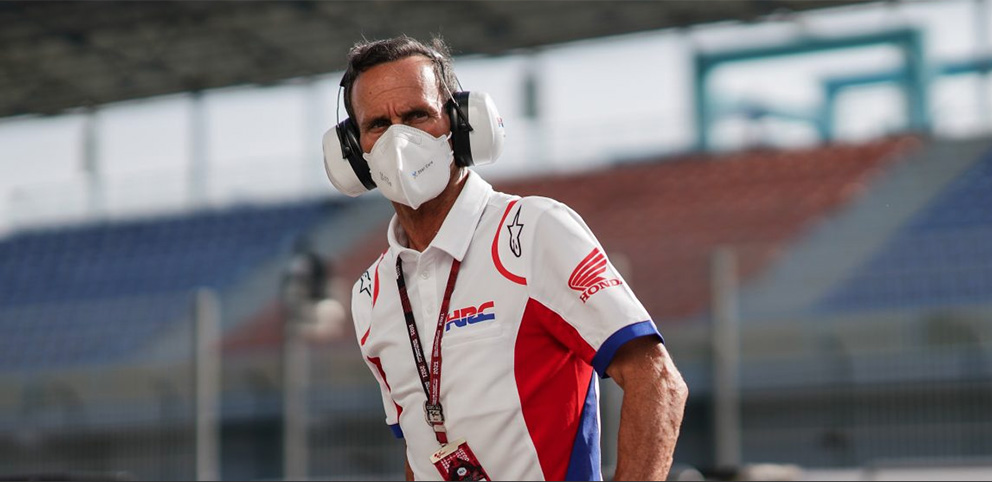 MotoGP, 2021, Áustria: Puig elogia ritmo de Márquez