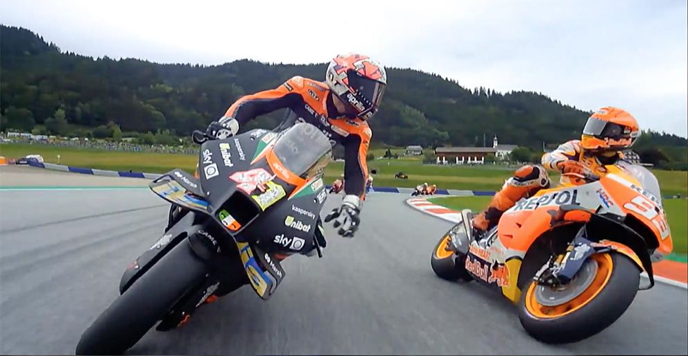 MotoGP, 2021, Estíria: Pressão de rivais forçou a KTM a antecipar a contratação de Fernández