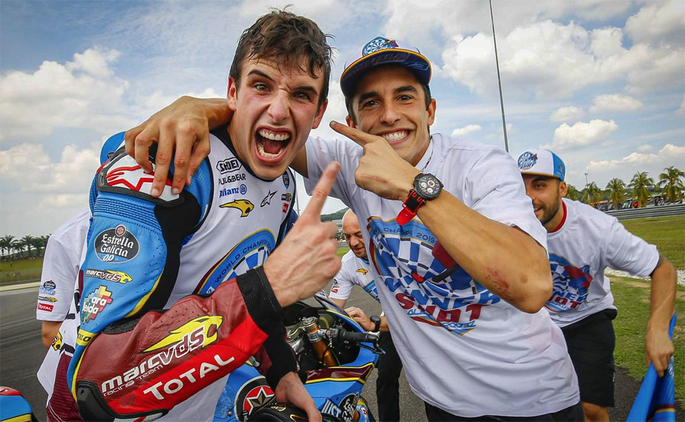 MotoGP, 2021, Áustria: A irmandade de MotoGP