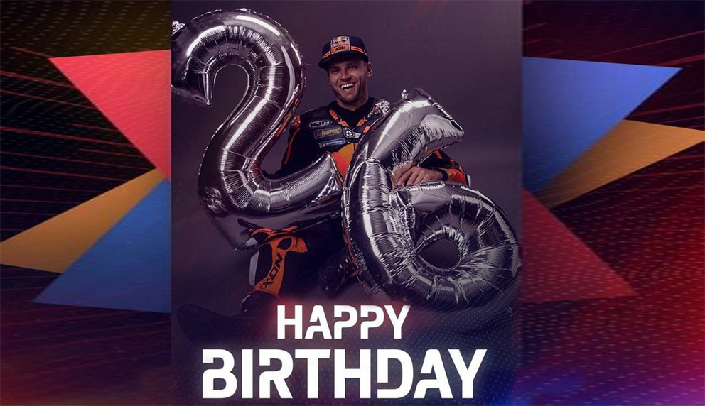 MotoGP, 2021, Áustria: parabéns a Brad Binder