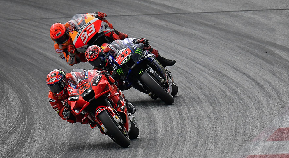 MotoGP, 2021, Áustria: Puig elogia ritmo de Márquez