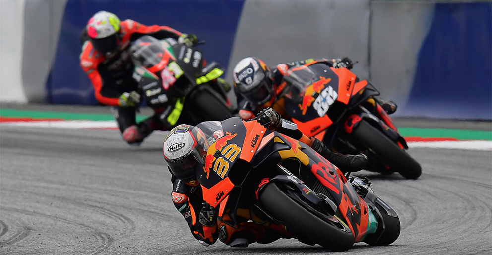 MotoGP, 2021, Áustria: Puig elogia ritmo de Márquez