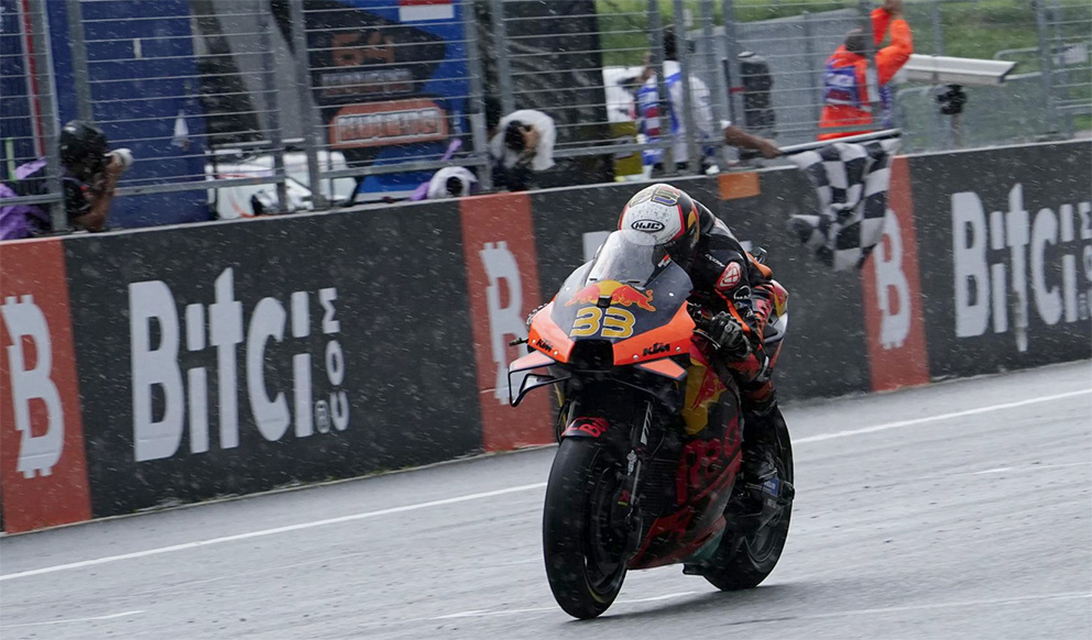 MotoGP, 2021, Áustria: Puig elogia ritmo de Márquez