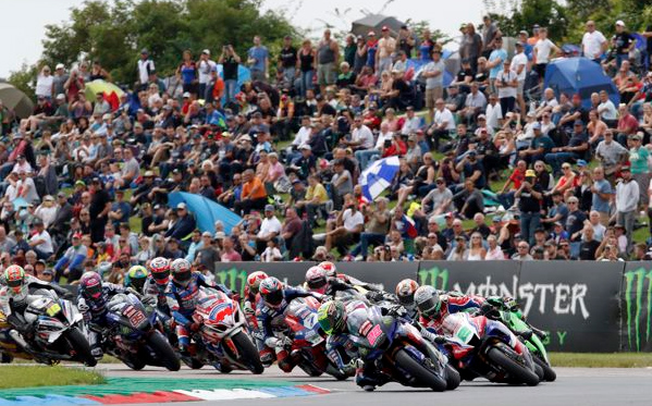 MotoGP, 2021: Sylvain Guintoli, da Suzuki, adora o seu trabalho