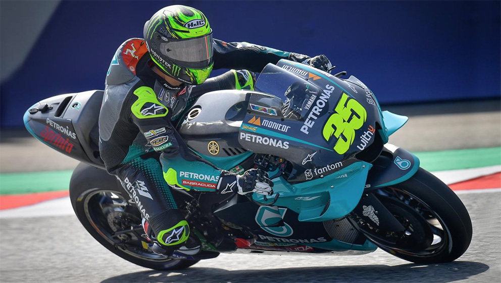 MotoGP, 2021, Áustria: Nova pole de Martin, Oliveira impressionante em 9º