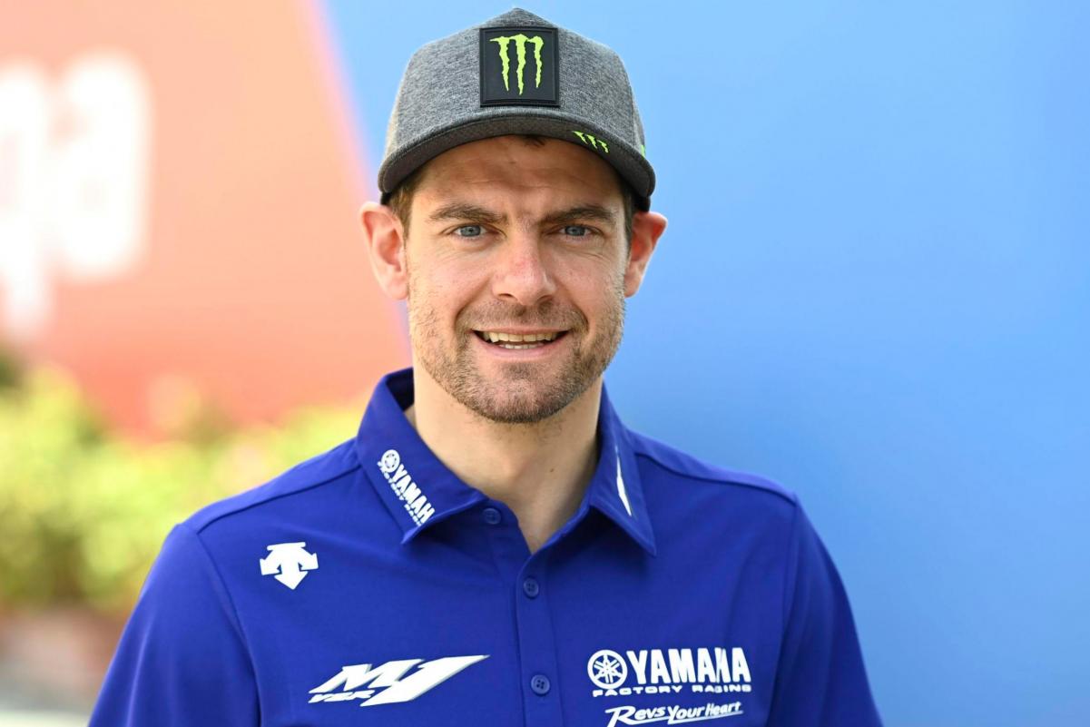 MotoGP, 2021: Crutchlow no lugar de Viñales em Inglaterra