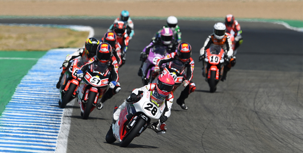 CEV Repsol, 2021, Jerez: Alonso vence Moto2, Aldeguer já é campeão