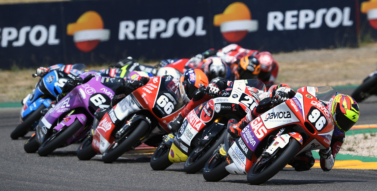 CEV Repsol, 2021: Ronda de Valencia adiada