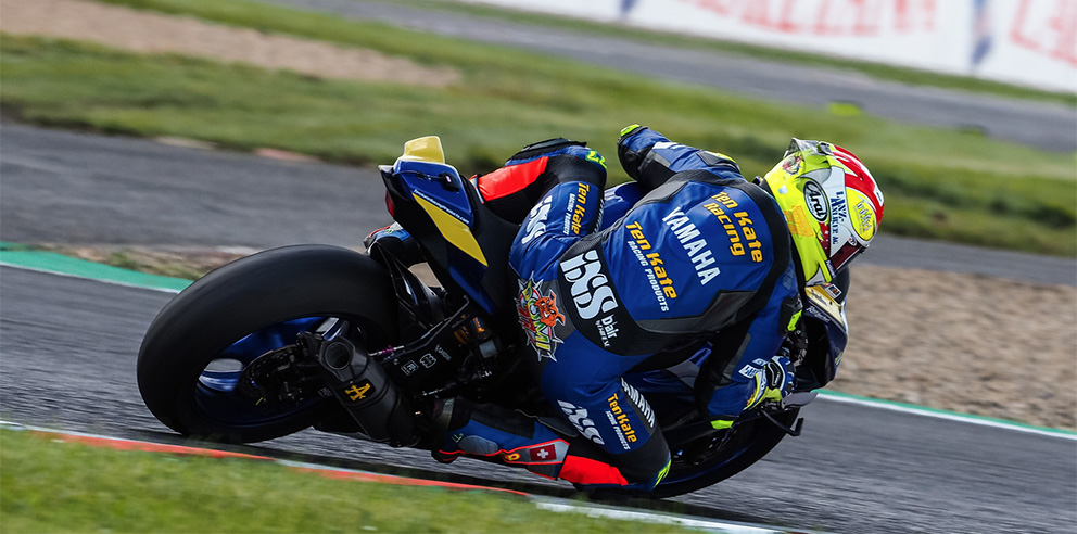 SSP, 2021, Most: Aegerter termina dia 1 na liderança