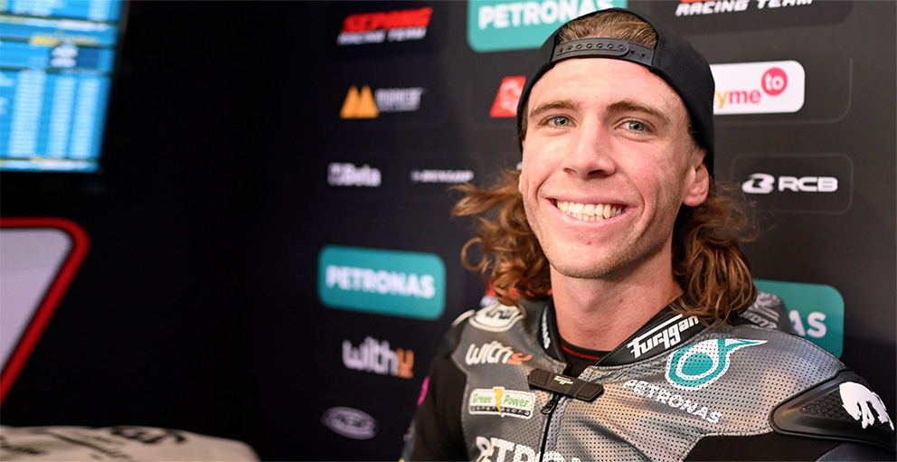 MotoGP, 2021, Áustria: Darryn Binder cada vez mais perto da Yamaha…