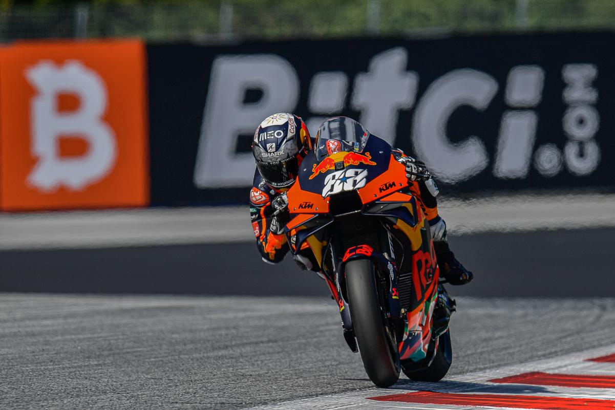 MotoGP, 2021, Áustria – Q1: Martin e Oliveira em duelo