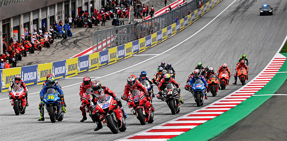 MotoGP, 2021, Estíria: Tudo em ebulição no Red Bull Ring