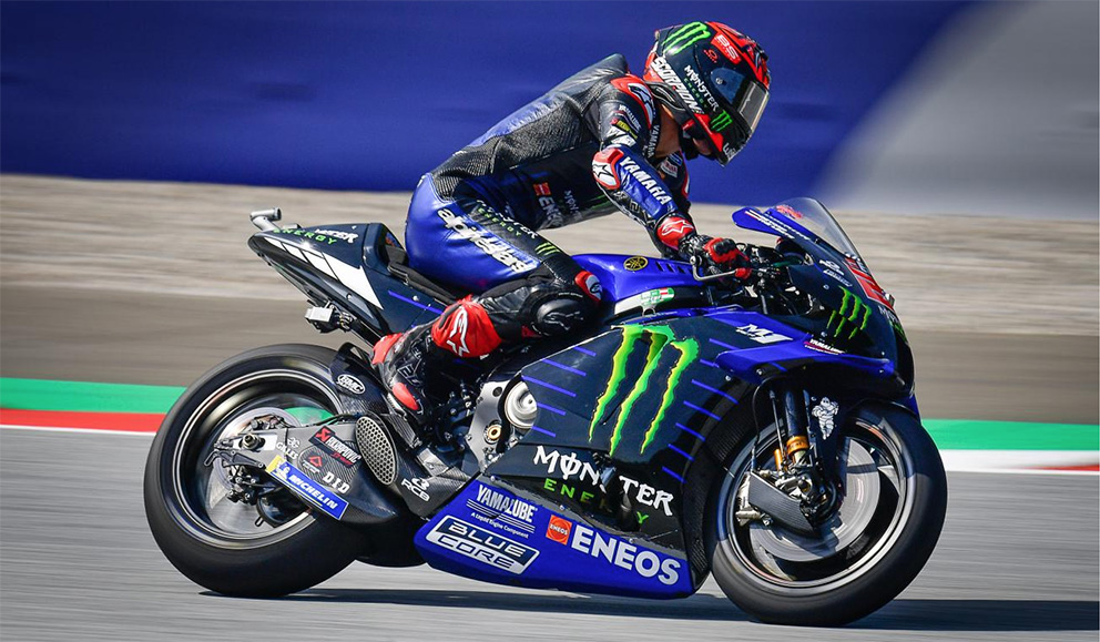 MotoGP, 2021, Áustria: Nova pole de Martin, Oliveira impressionante em 9º