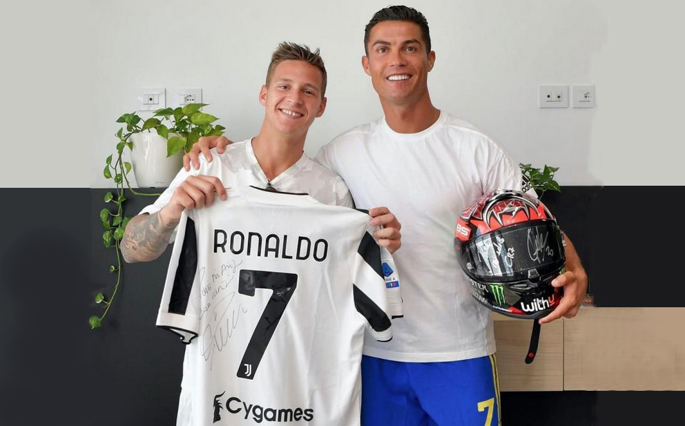 MotoGP, 2021, Silverstone: El Diablo encontra o CR7