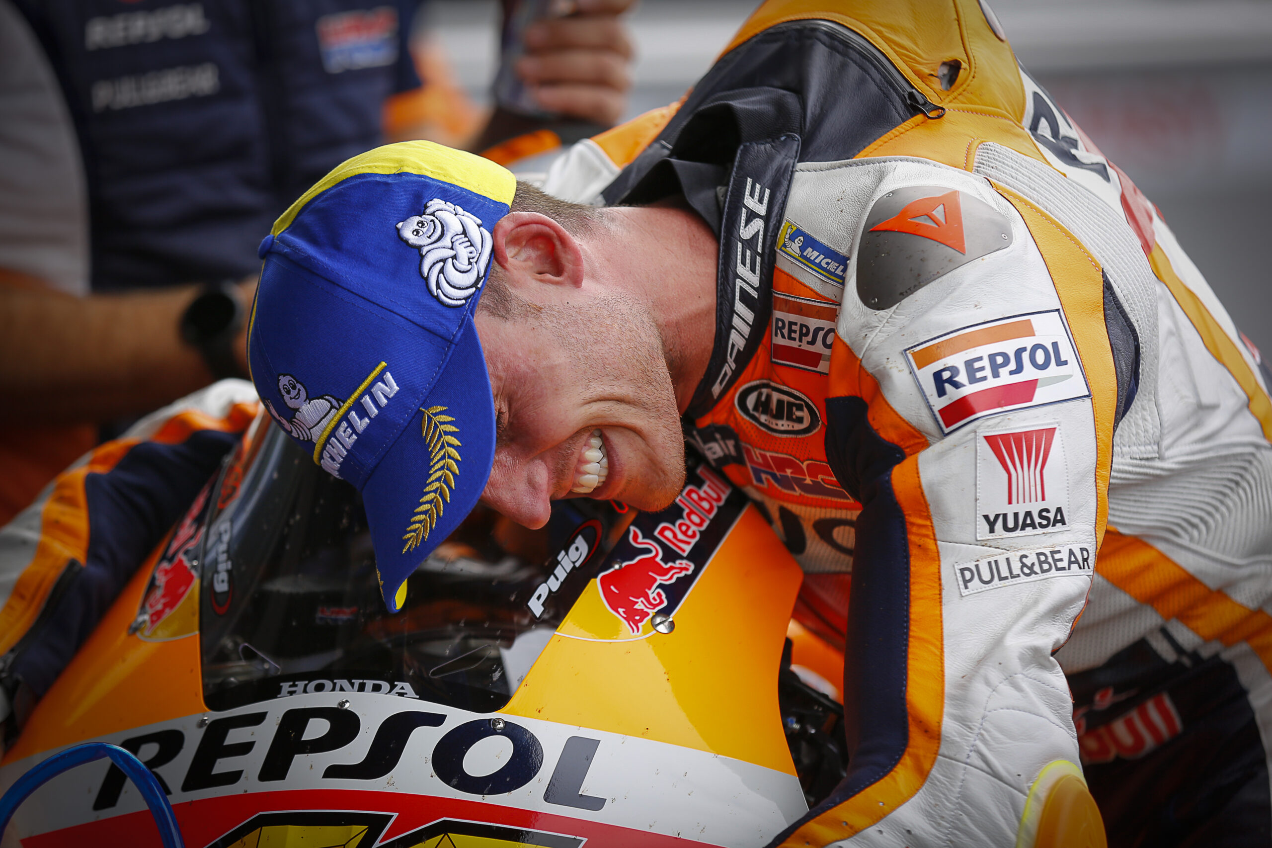 MotoGP, 2021, Silverstone – P. Espargaro (1º): “Só quero aproveitar este momento”