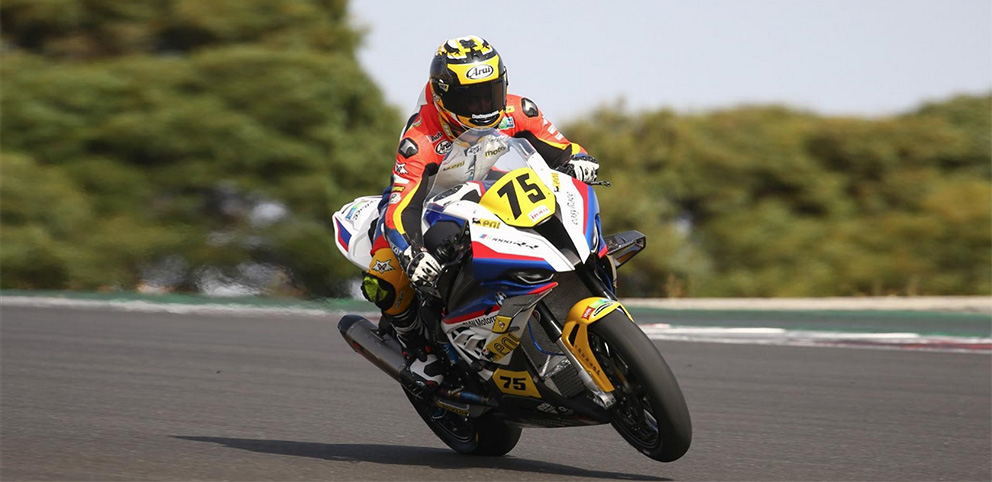 ESBK, Navarra: Ivo Lopes vence a primeira SBK