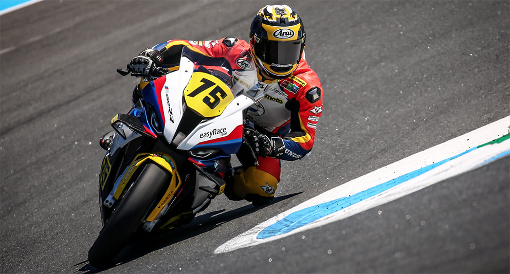CNV, Portimão 2: Ivo Lopes vence 1ª SBK